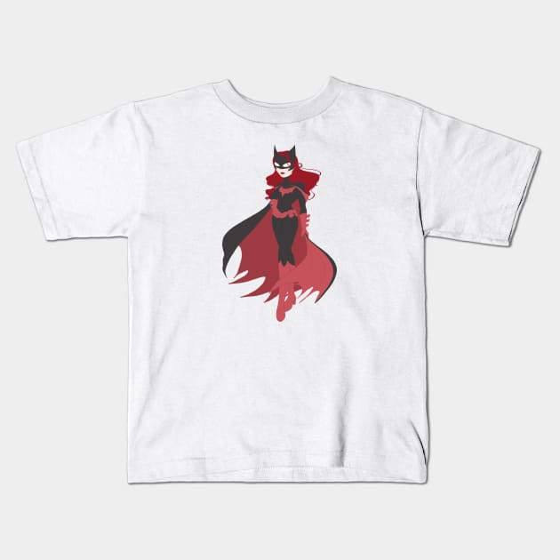 Kate 2 Kids T-Shirt by littlemoondance